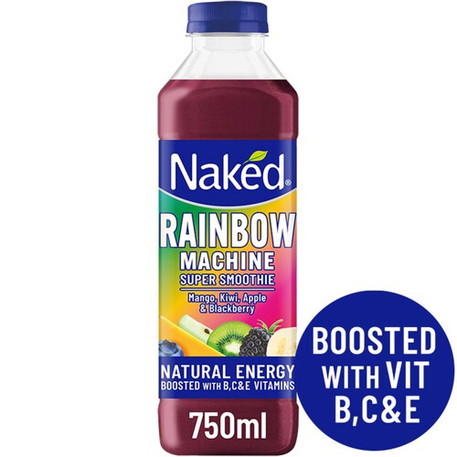 Naked Rainbow Machine Super Smoothie 