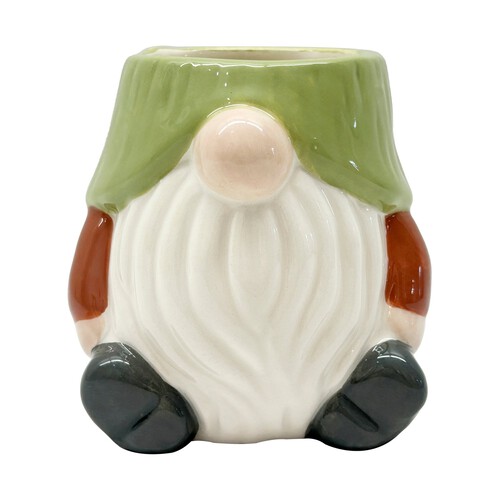 Nutmeg Home Autumn Garden Gonk Candle