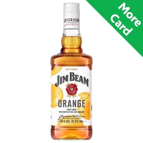 Jim Beam Orange