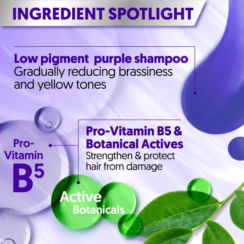 Provoke Gradual Everyday Toning Shampoo