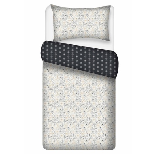 Home Style Constellation Duvet Cover Set Single