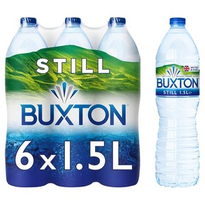 Buxton Still Natural Mineral Water | Morrisons