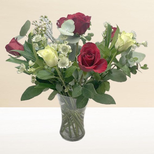 Morrisons Love Story Flower Bouquet
