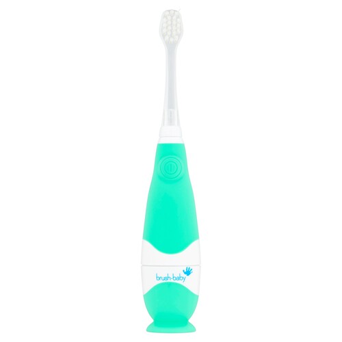 Brush-Baby Baby Sonic Electric Toothbrush 0-3 Years