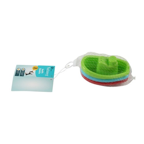 Nutmeg Bath Boats