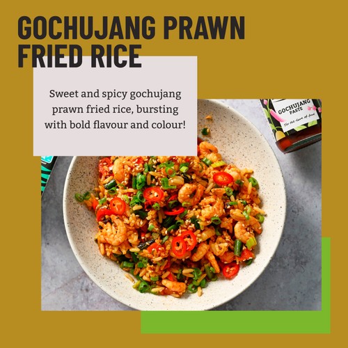 Bart Gochujang Paste 100g