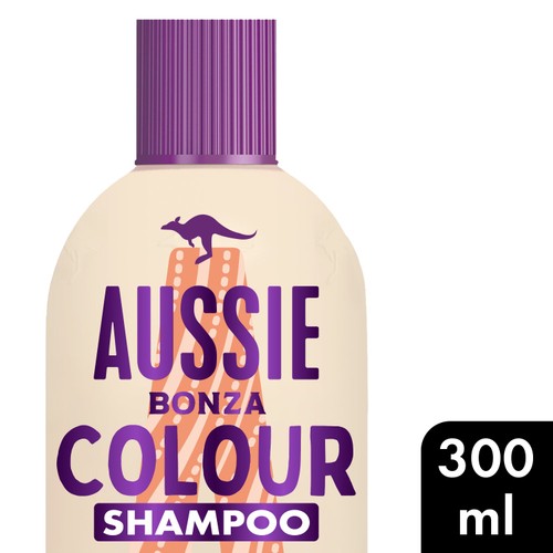 Aussie Colour Mate Shampoo For Vibrant, Coloured Hair