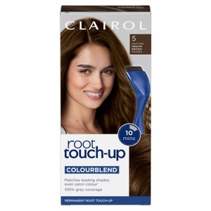 Clairol Root Touch-Up Permanent Hair Dye Medium Blonde 8