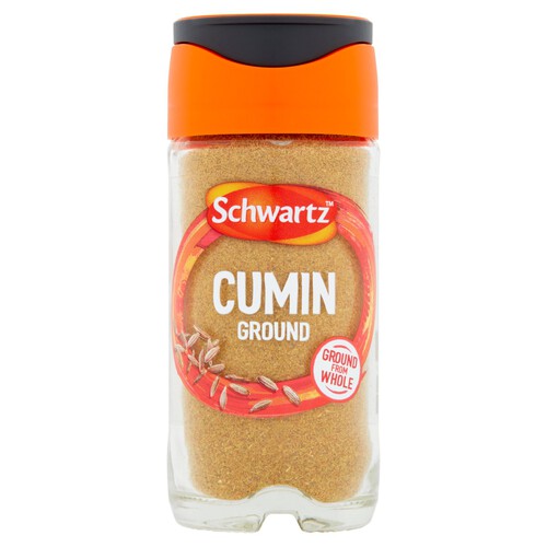 Schwartz Cumin Ground