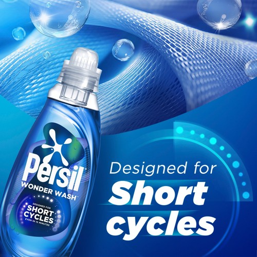 Persil Wonder Wash Odour Defy Laundry Detergent 31 Washes
