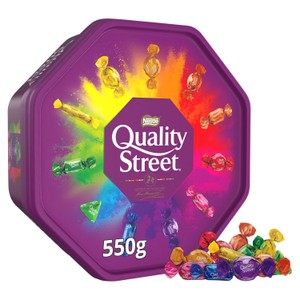 Quality Street Tub 550g