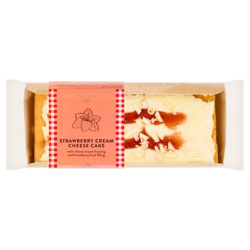 Dan Cake Strawberry Cheesecake Loaf Cake 350g