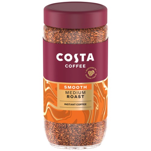 Costa Standard Instant Smooth 