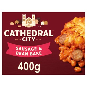 Cathedral City Our Cheesy Bolognese Pasta Bake 400g