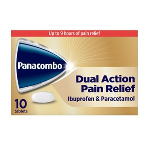 Panadol Extra Soluble Paracetamol Tablets 500mg 24s