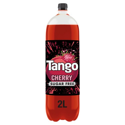 Tango Cherry Sugar Free 