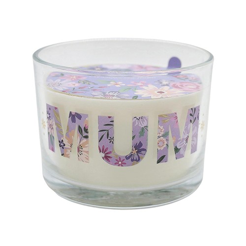 Morrisons Mother's Day Mum Candle