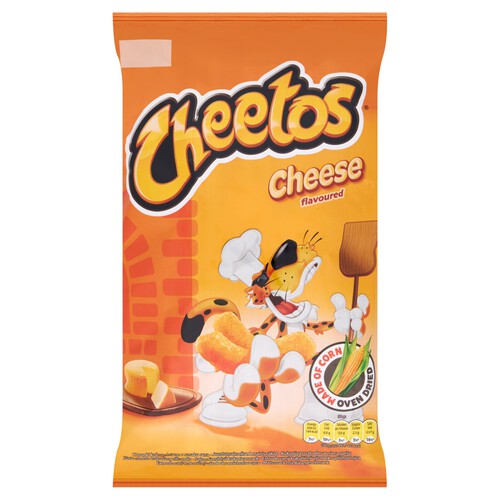 Cheetos Cheese Big Bag Snacks 85g