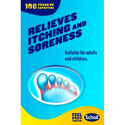 Scholl Athletes Foot Spray