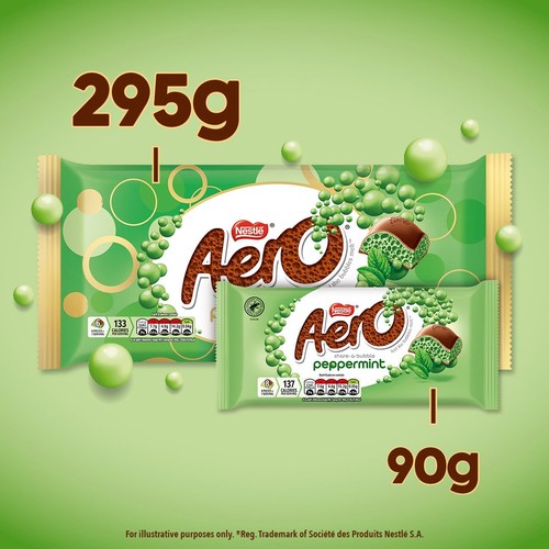 Aero Peppermint Chocolate