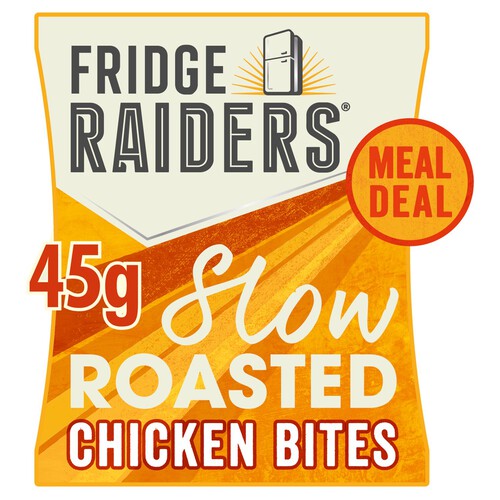 Fridge Raiders Slow Roast Meal Deal