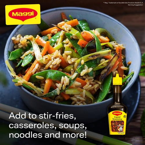 Maggi Liquid Seasoning 100ml