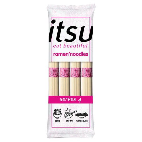 Itsu ramen noodles