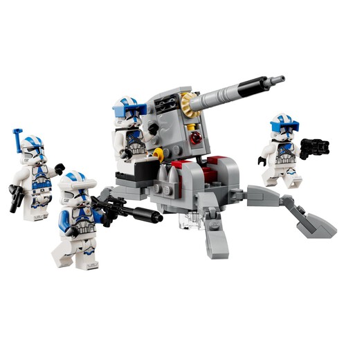 Lego Star Wars Clone Troopers 75345