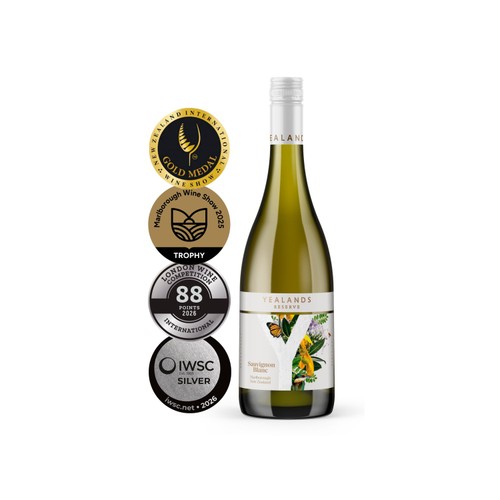 Yealands Reserve Sauvignon Blanc
