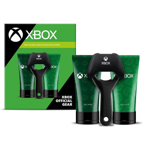 Xbox Trio Body Wash & Bottle Opener Set