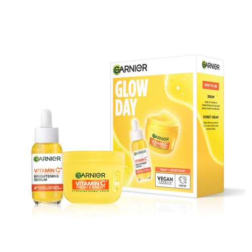 Garnier Glow Day & Sorbet