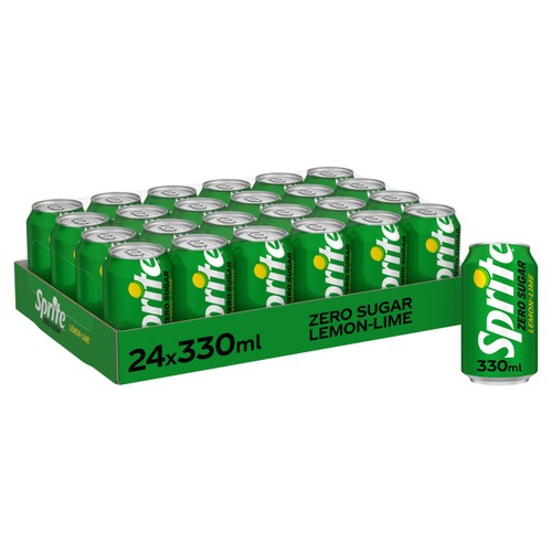 Sprite Zero 24X330ML