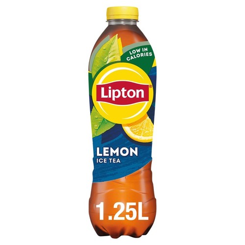 Lipton Ice Tea Lemon - Morrisons Online Groceries & Offers