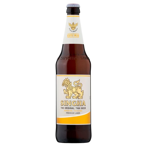 Singha Premium Thai Beer