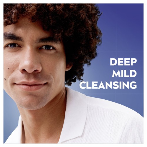 NIVEA MEN Sensitive Face Wash 