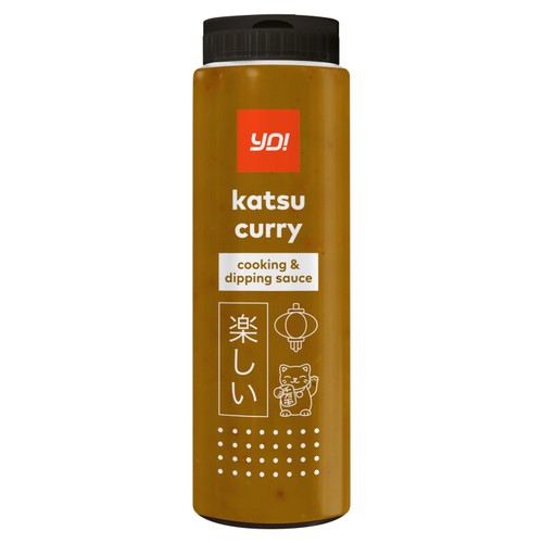 YO Katsu Curry Cooking Dipping Sauce