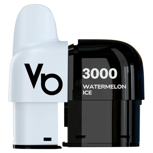 Vapes Bars Diamond 3K Pod Pack Watermelon Ice