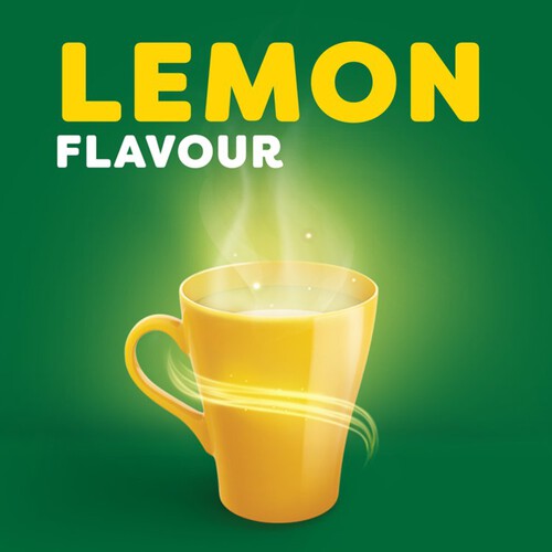 Lemsip Max Cold & Flu Lemon Powder for Oral Solution 10 Sachets