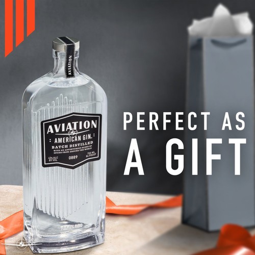 Aviation American Gin 