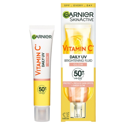 Garnier Vitamin C UV Fluid SPF50 Glow