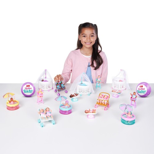 Zuru 5 Suprise Mini Baby Capsule