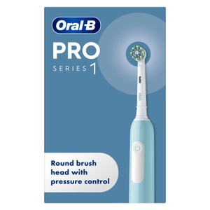 Oral-B Pro 600 3D White Electric Toothbrush Powered By Braun