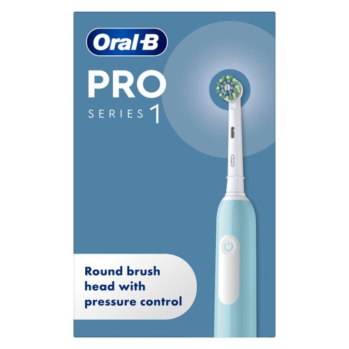 Oral-B Pro 600 Cross Action Electric Toothbrush Powered by Braun