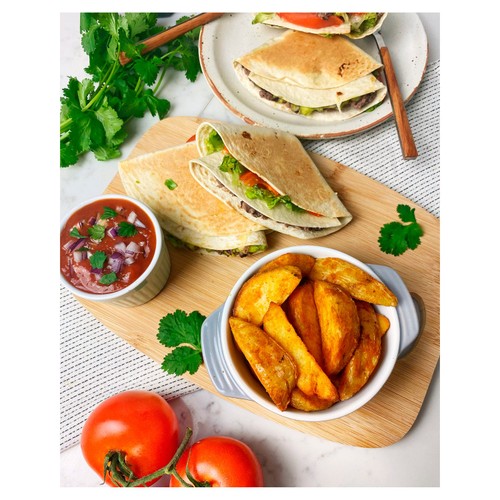McCain Lightly Spiced Potato Wedges 