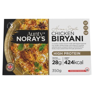 Aunty Noray's Premium Chicken Biryani