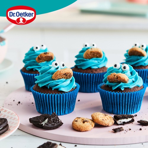 Dr. Oetker Colour Gel Blue 15G