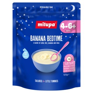 Milupa Apple & Banana Bedtime Stage 1 Cereal