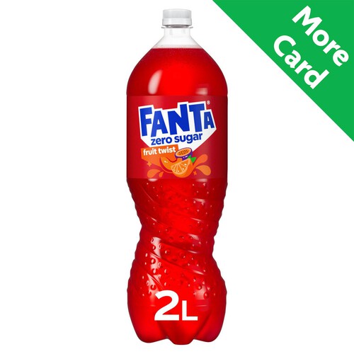 Fanta Fruit Twist Zero