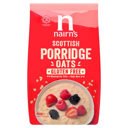 Nairn's Gluten Free Scottish Porridge Oats