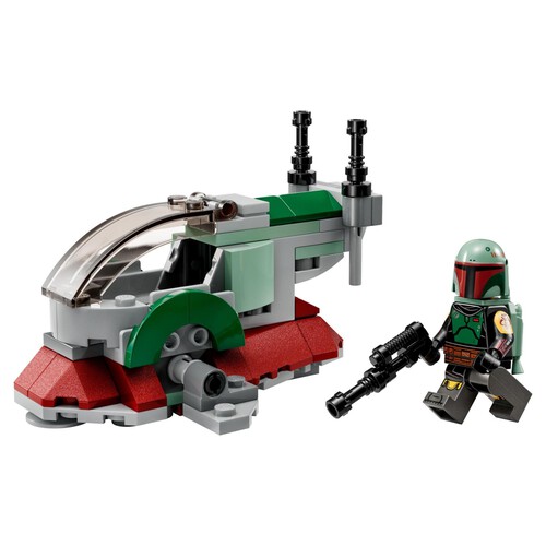 Lego Star Wars Boba Fett Mini Starship 75344